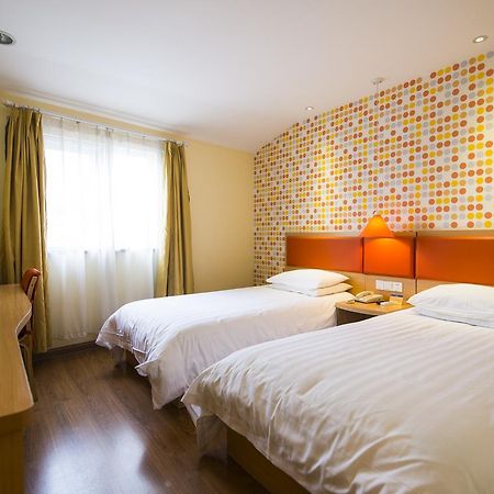 Home Inn Chengdu Kuanzhai Alley New City Square Exteriér fotografie