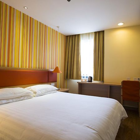 Home Inn Chengdu Kuanzhai Alley New City Square Exteriér fotografie