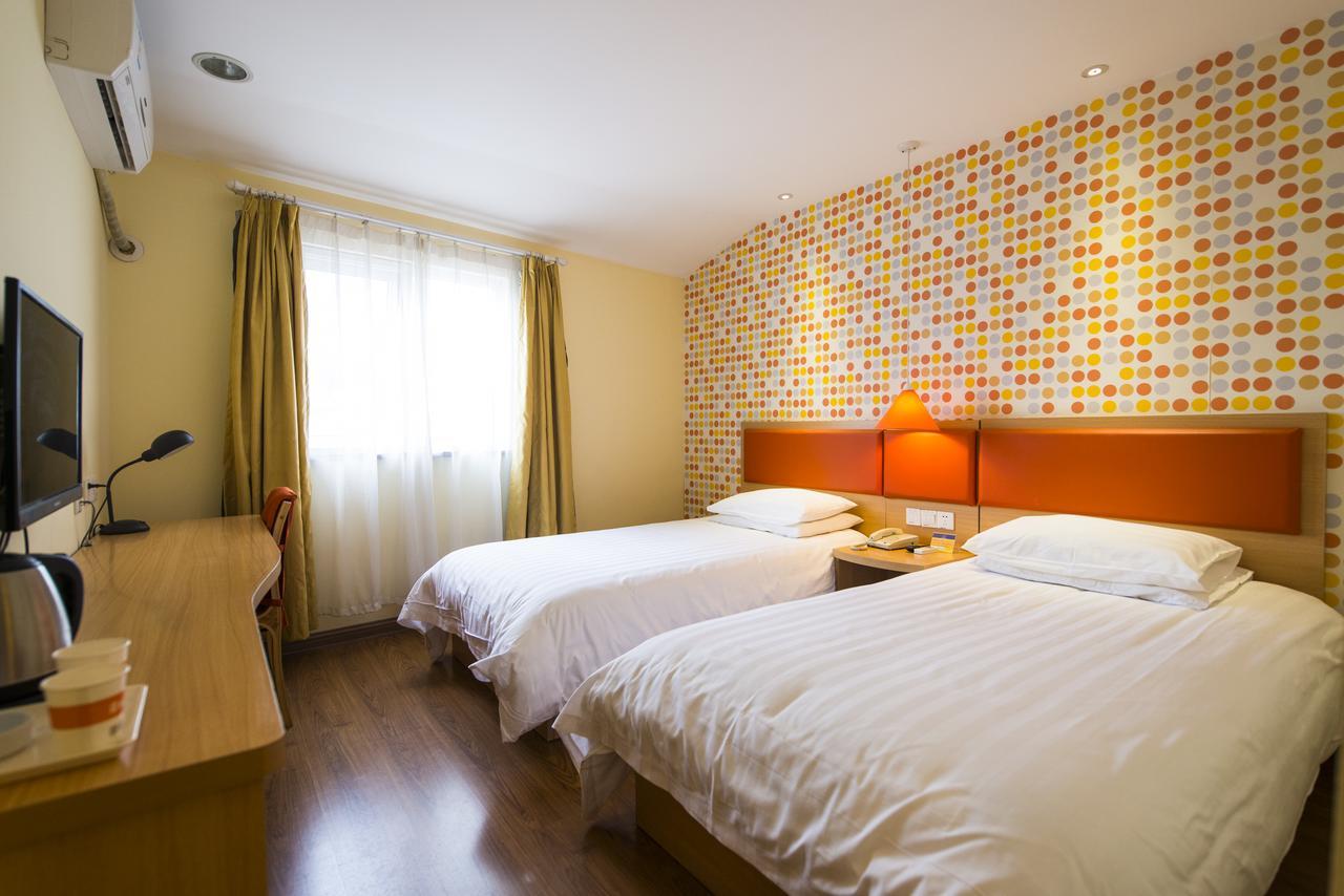 Home Inn Chengdu Kuanzhai Alley New City Square Exteriér fotografie