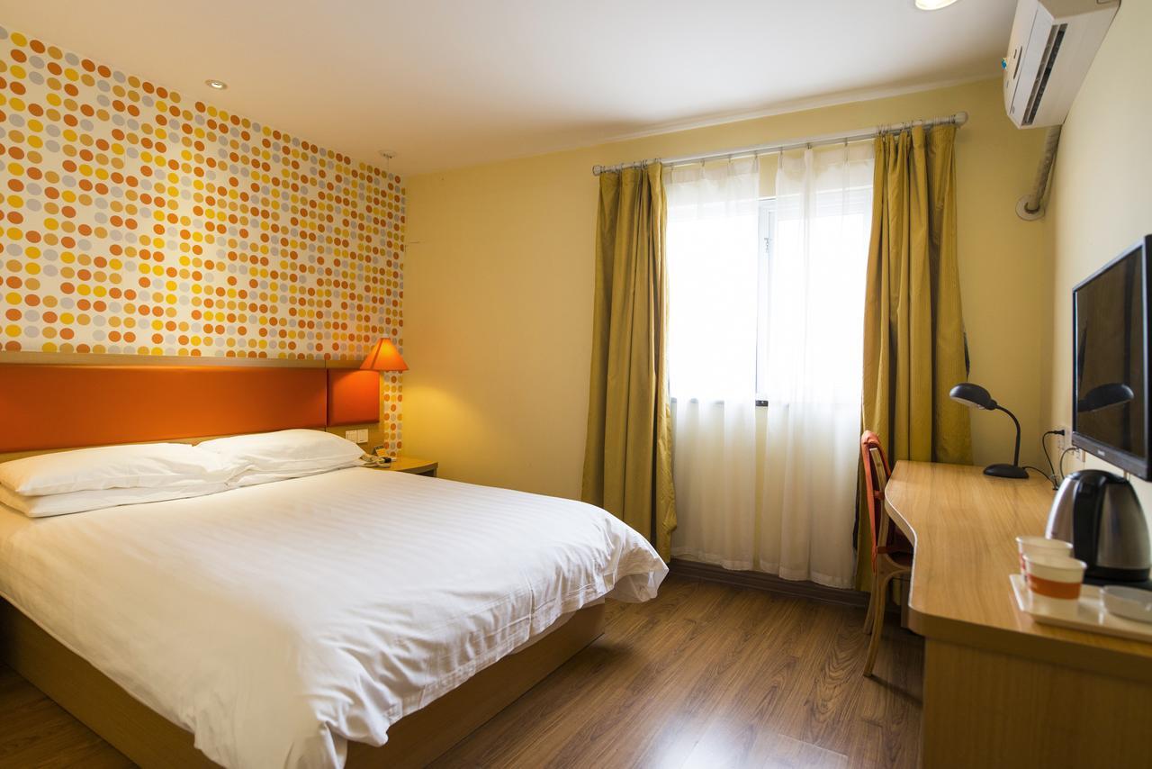 Home Inn Chengdu Kuanzhai Alley New City Square Exteriér fotografie