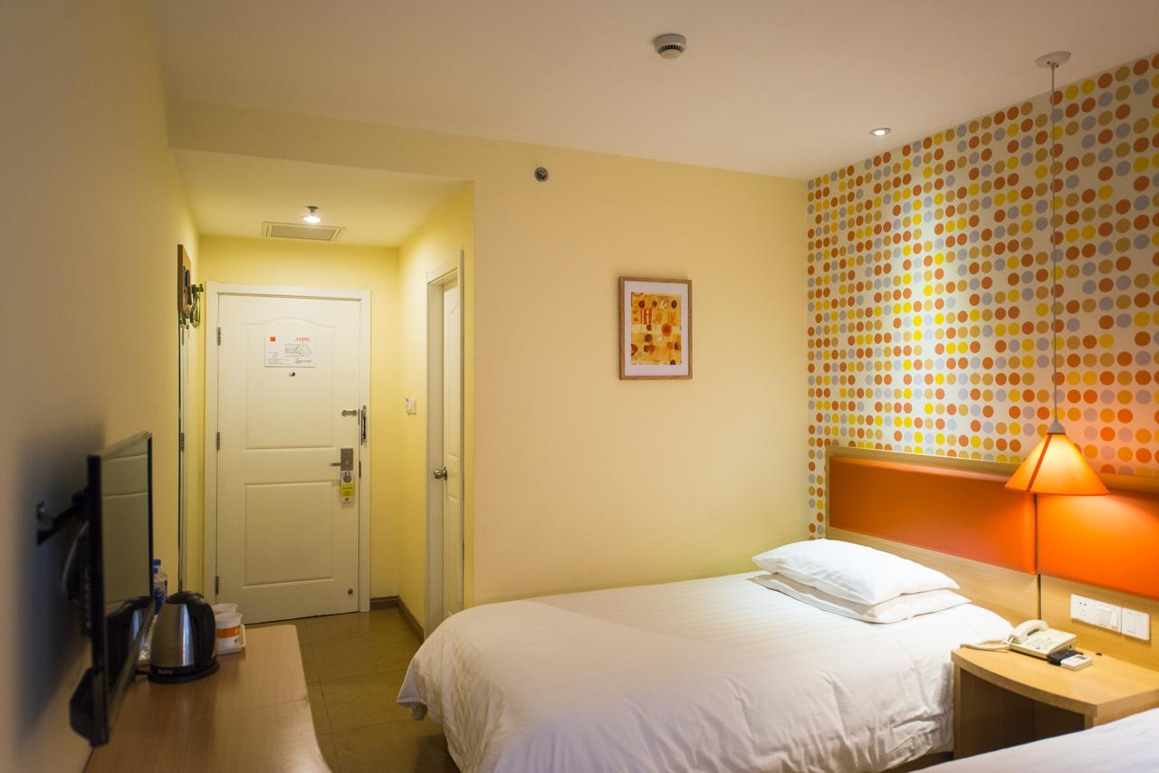 Home Inn Chengdu Kuanzhai Alley New City Square Exteriér fotografie
