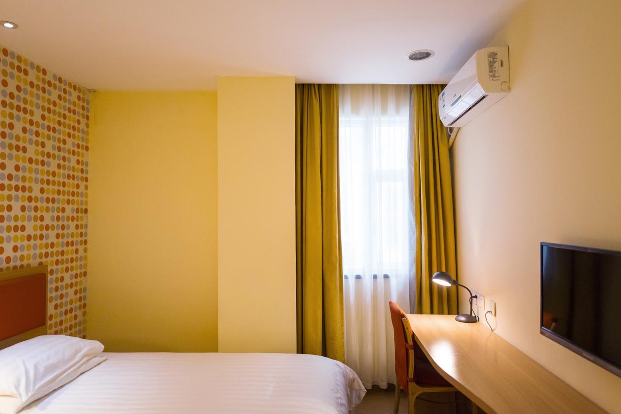 Home Inn Chengdu Kuanzhai Alley New City Square Exteriér fotografie