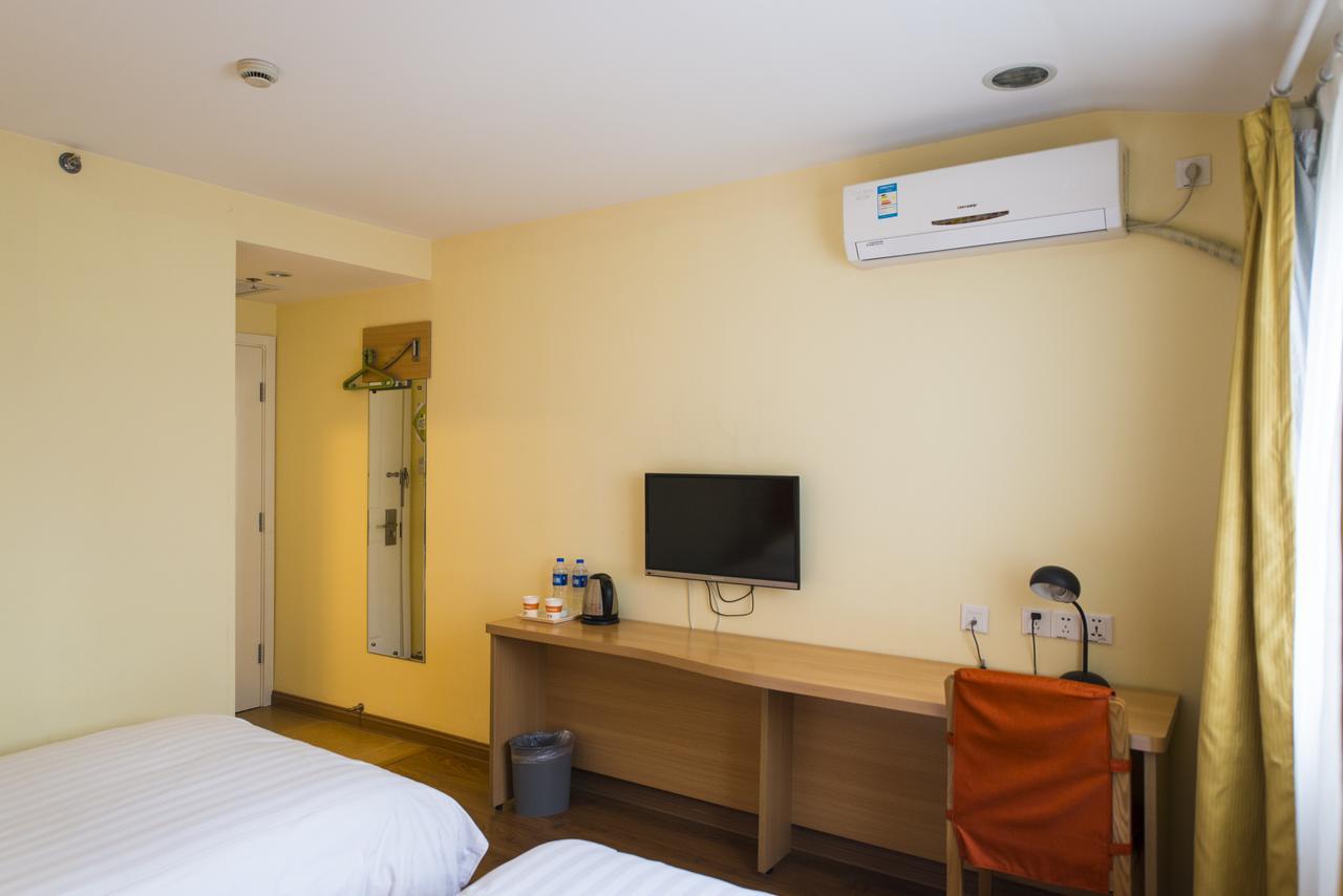 Home Inn Chengdu Kuanzhai Alley New City Square Exteriér fotografie
